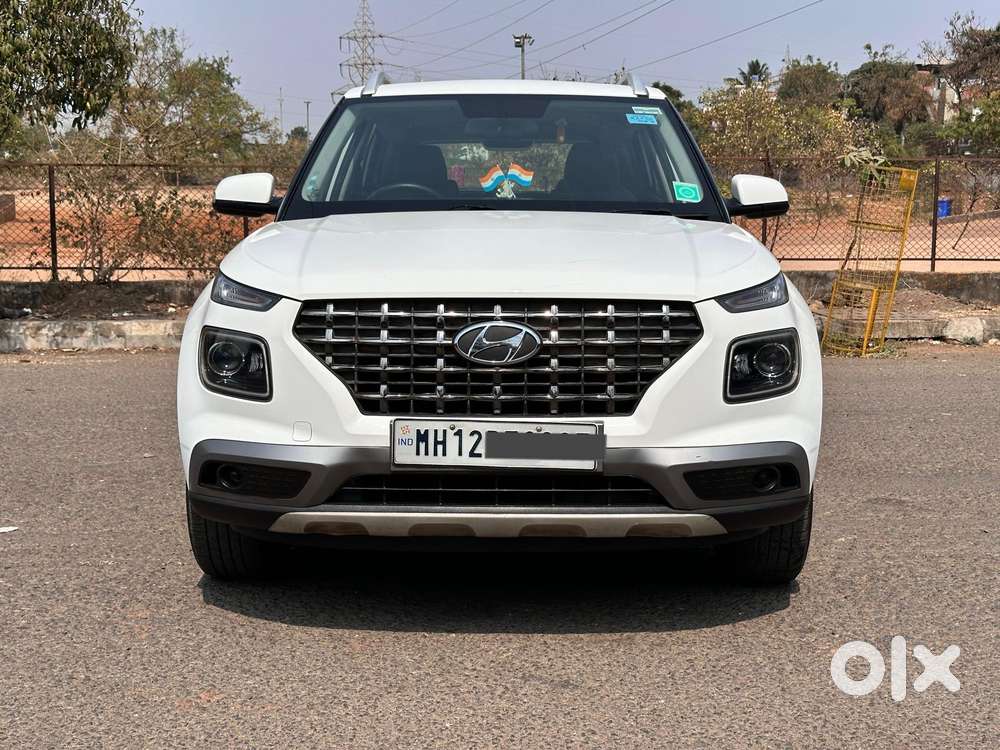 Hyundai Venue Sx (o) Mt 1.0 Turbo, 2019, Petrol
