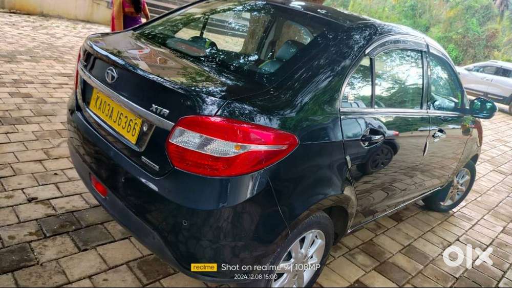 Tata Zest 2020 Diesel With Yellow Board