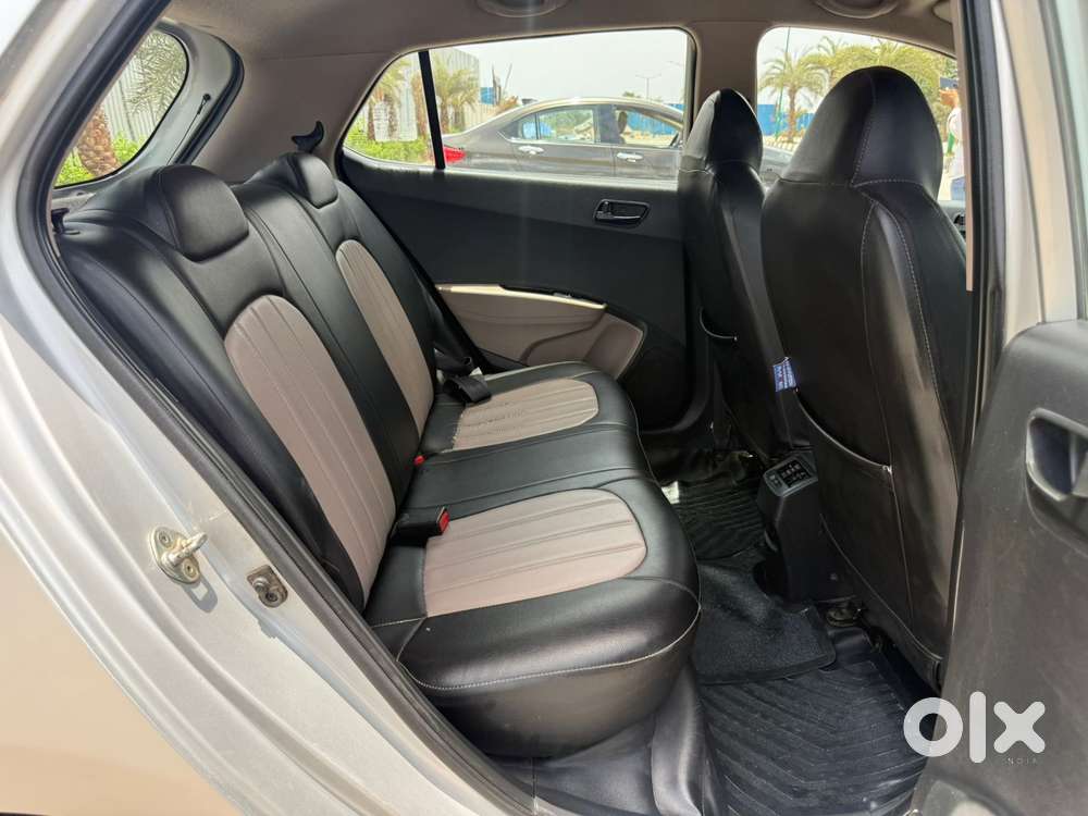 Hyundai Grand I10 Magna 1.2 Crdi, 2017, Petrol