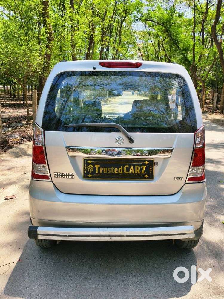 Maruti Suzuki Wagon R Vxi 1.0, 2014, Petrol