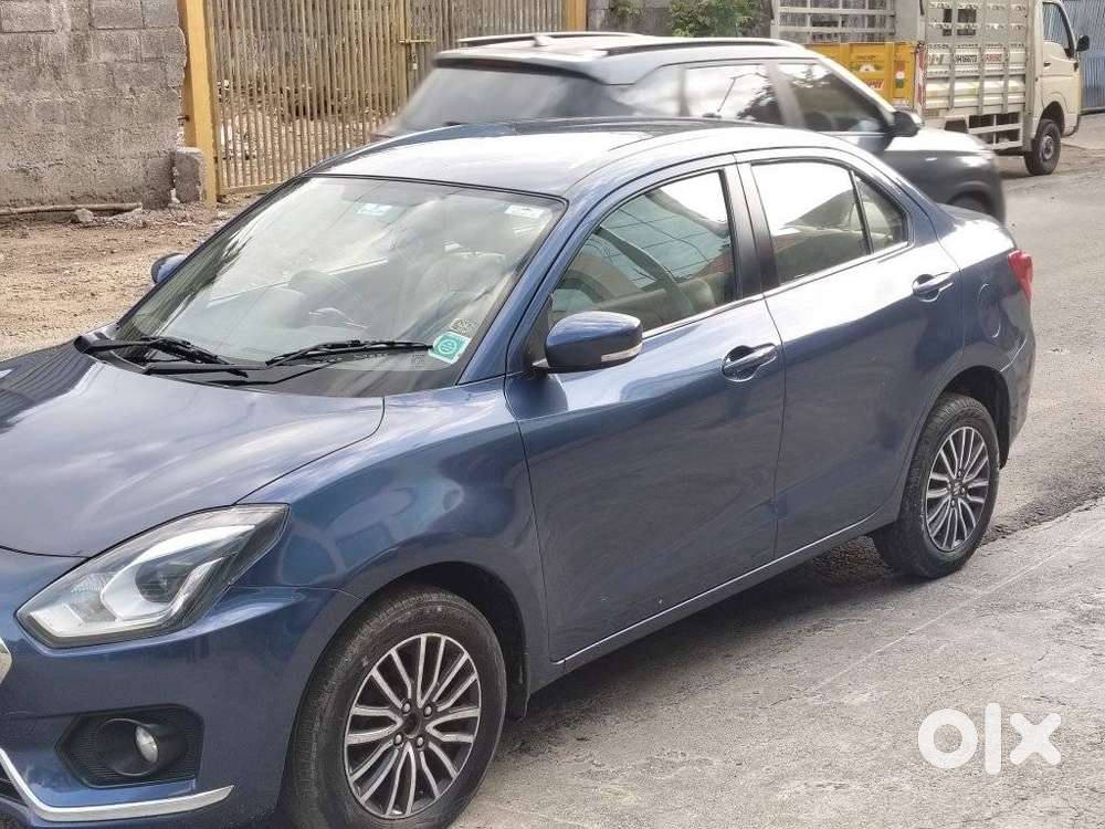 Maruti Suzuki Swift Dzire Amt Zdi Plus, 2017, Diesel