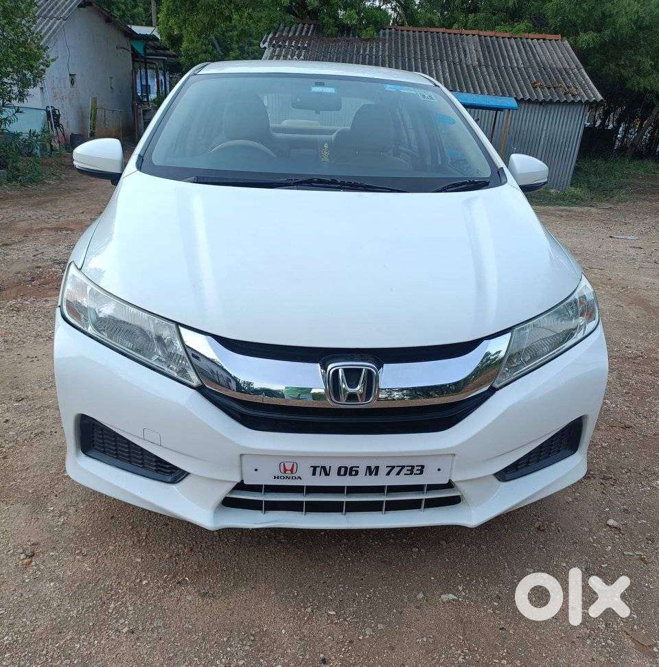 Honda City I Vtec Sv, 2015, Petrol