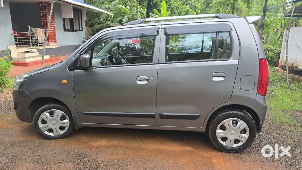 Maruti Suzuki Wagon R 1.0 2017 Petrol 38000 Km Driven