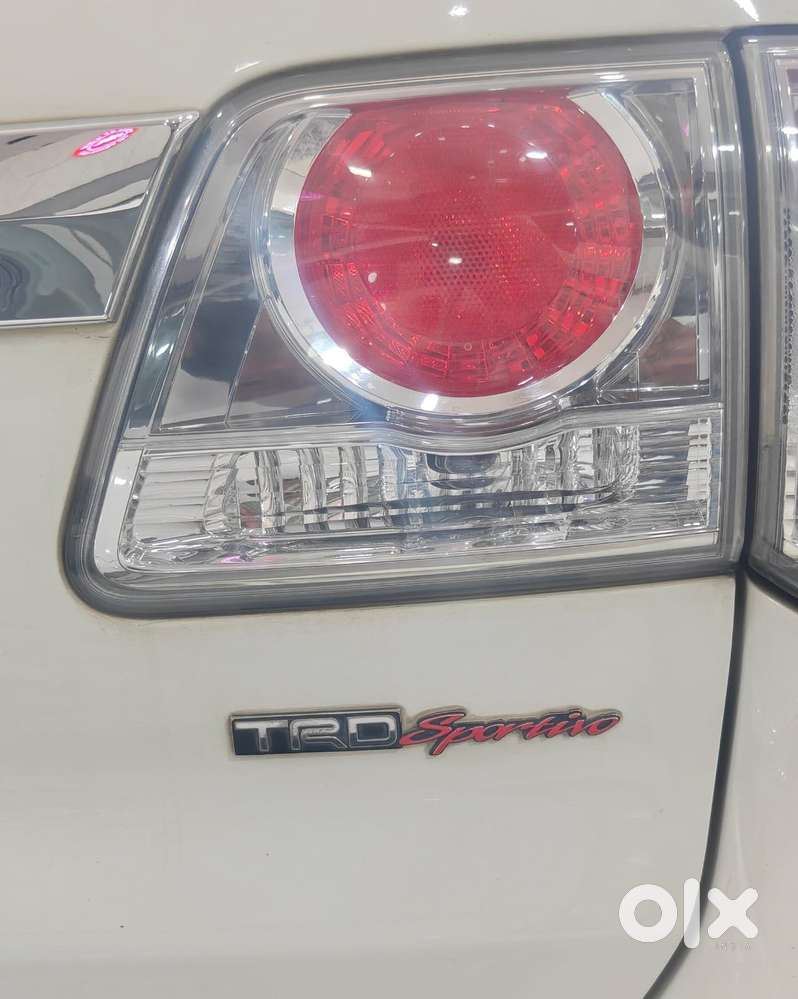 Toyota Fortuner 4x2 Mt Trd Sportivo, 2013, Diesel