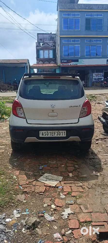 Maruti Suzuki Celerio X 2019 Petrol 60000 Km Driven