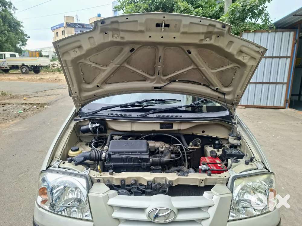Hyundai Santro Xing Gl Plus 2014