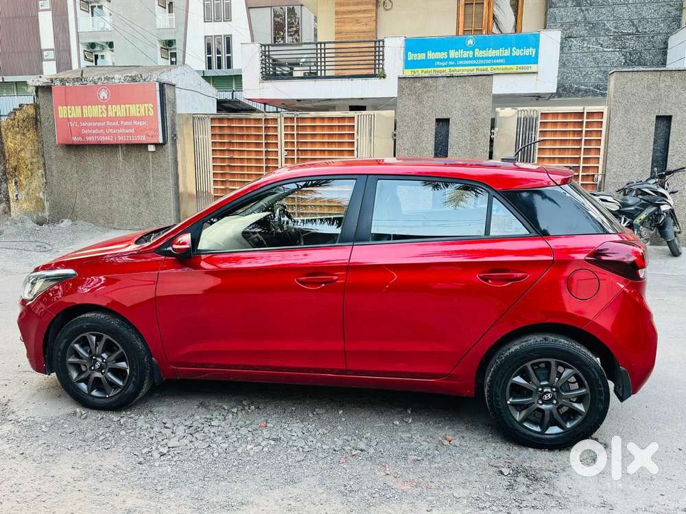 Hyundai I20 Sportz Plus, 2019, Petrol