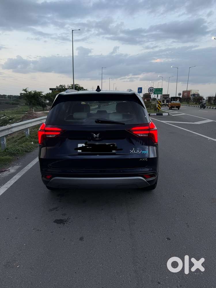 Mahindra Xuv700 Diesel 2025