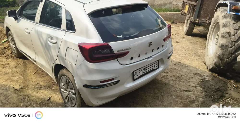 Maruti Suzuki Baleno 23