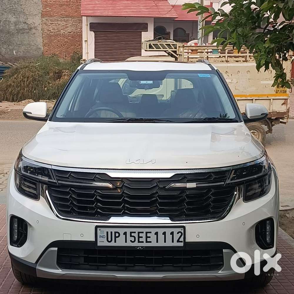 Kia Seltos 2023 Petrol Good Condition