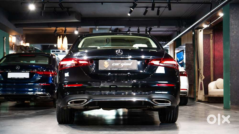 Mercedes-benz E-class Exclusive E 200, 2023, Petrol