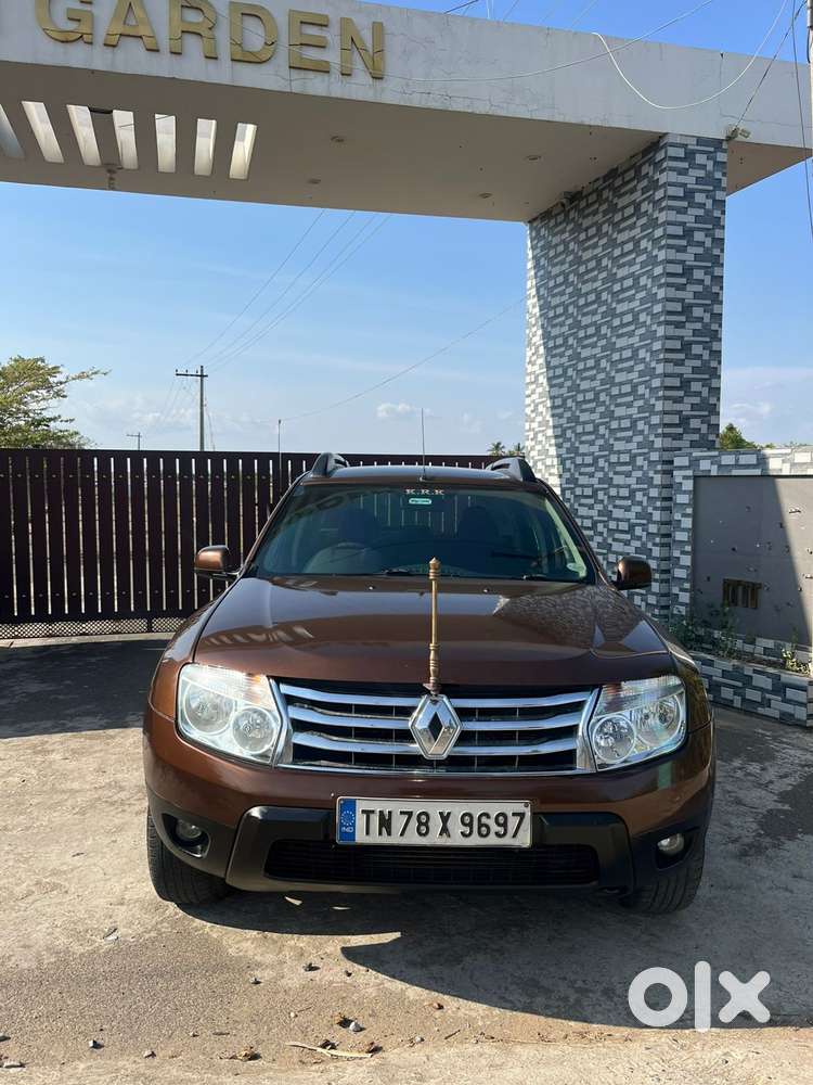 Renault Duster 2012-2015 85ps Diesel Rxl, 2013, Diesel