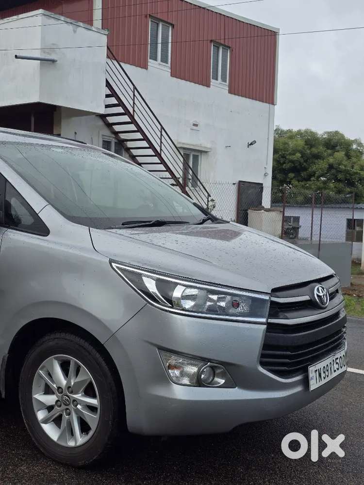Toyota Innova Crysta 2019 Diesel Well Maintained