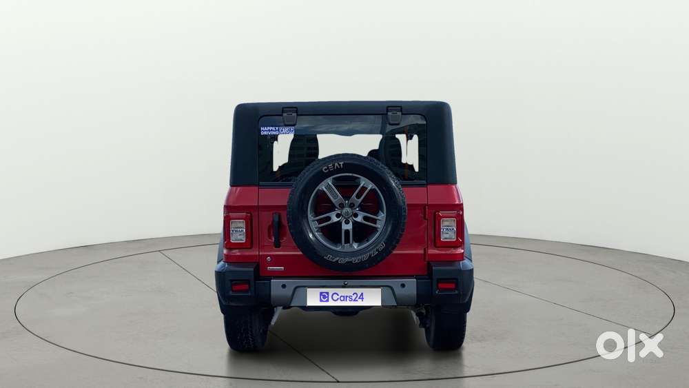 Mahindra Thar 1.5 Lx Hard Top Diesel At 4 Rwd, 2021, Diesel