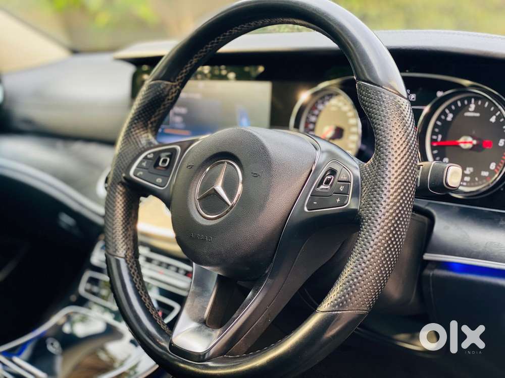 Mercedes-benz E-class E350d, 2017, Diesel