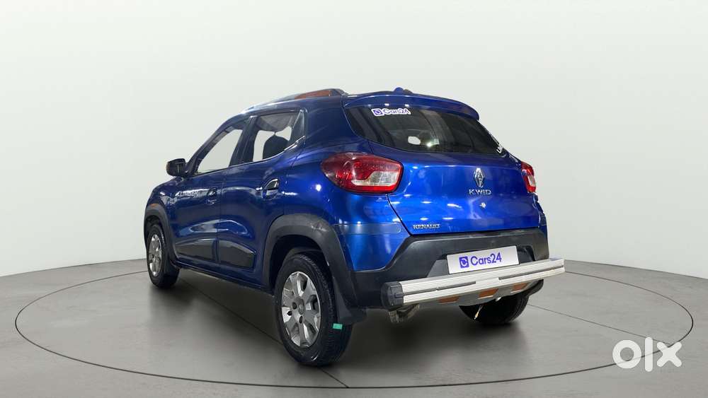 Renault Kwid 1.0 Rxt Edition, 2017, Petrol