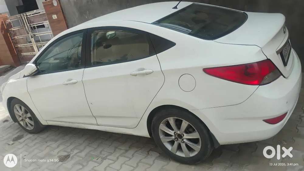 Verna Crdi Sx 1.6 Bsiv