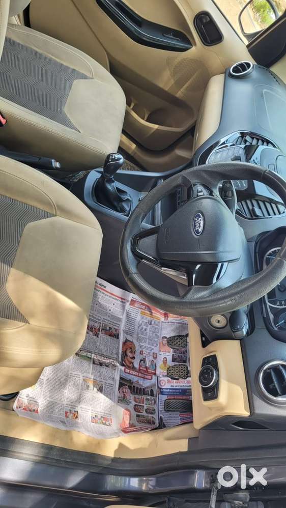 Ford Aspire Titanium 2018 Diesel Manual