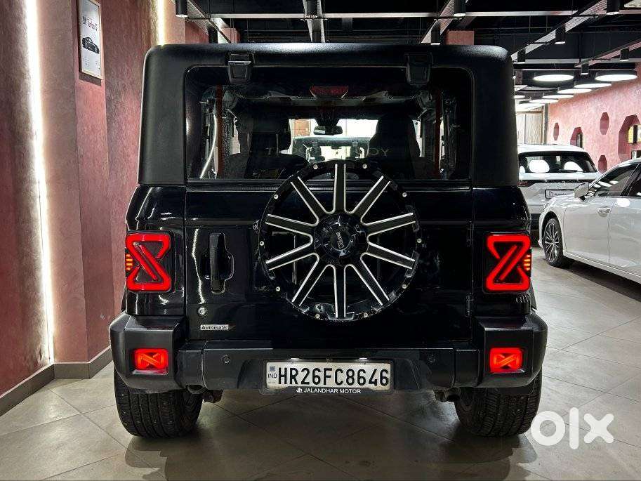 Mahindra Thar Lx 4x4 Hardtop, 2023, Petrol