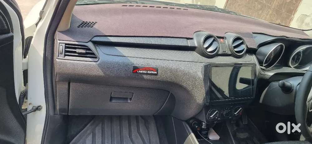 Maruti Suzuki Swift 2021