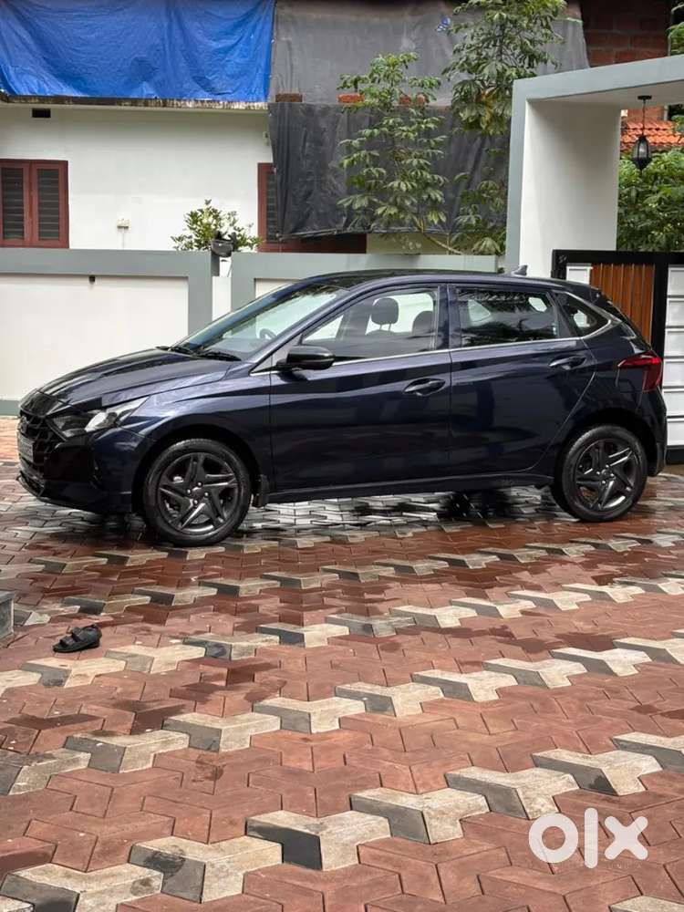 Hyundai I20 Sportz Petrol Automatic 2023