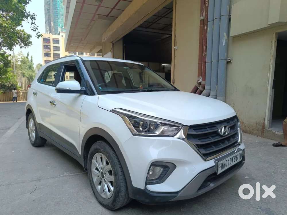 Hyundai Creta 1.6 Sx Plus, 2019, Petrol