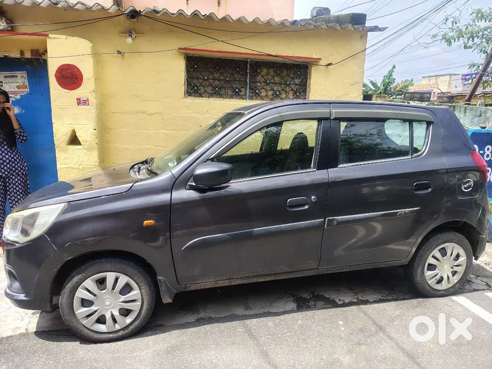 Maruti Suzuki Alto 2016 Petrol Manual