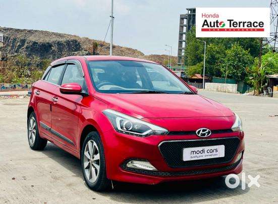 Hyundai I20 1.2 Asta, 2016, Petrol