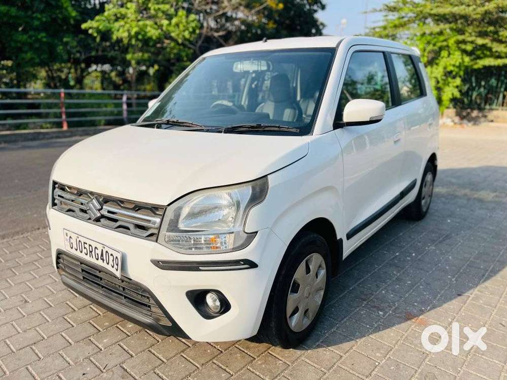 Maruti Suzuki Wagon R 1.2 Zxi, 2019, Petrol