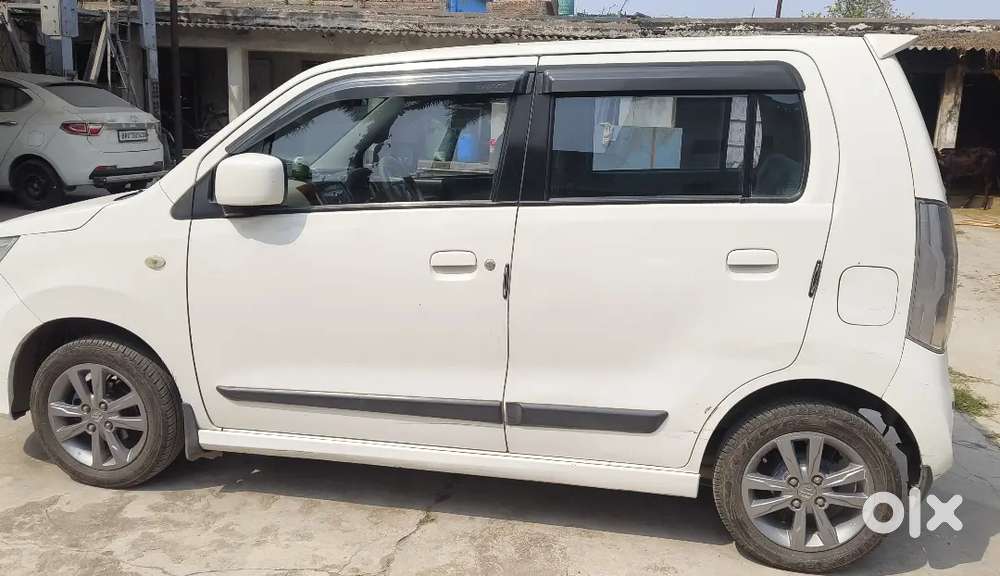 Maruti Suzuki Wagon Stingray R 1.0 2018