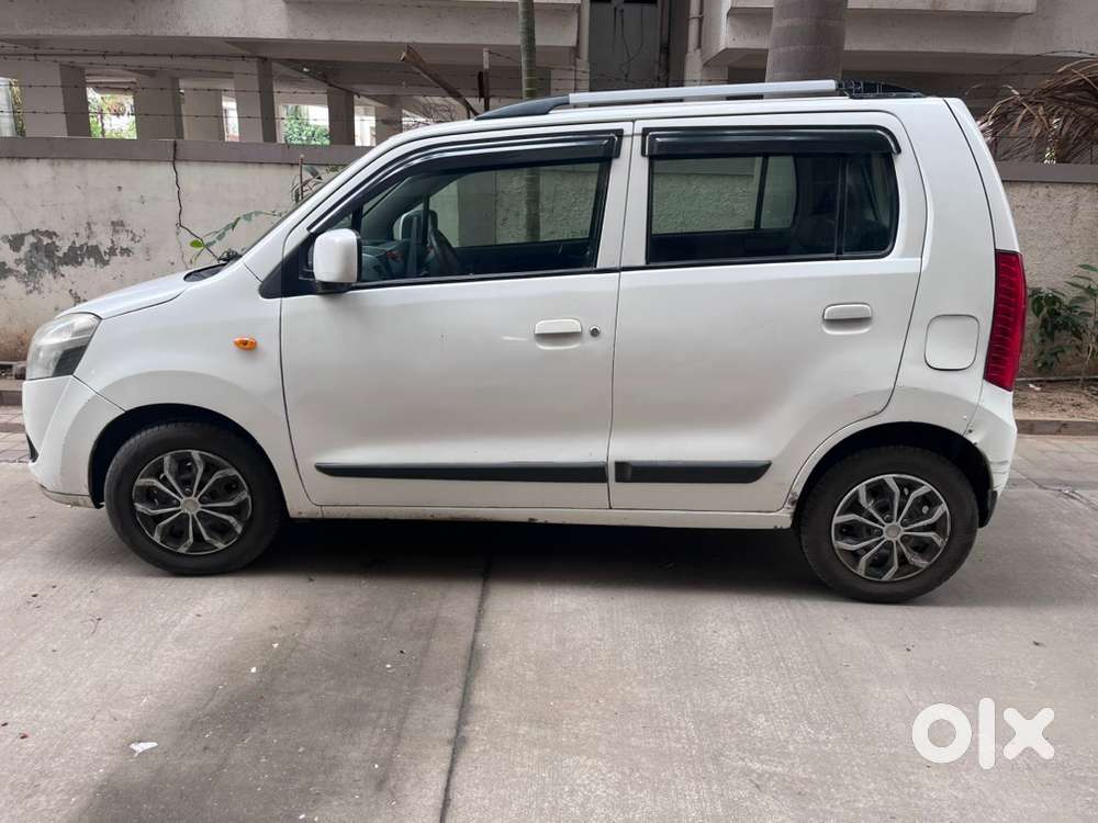 Maruti Suzuki Wagon 2011