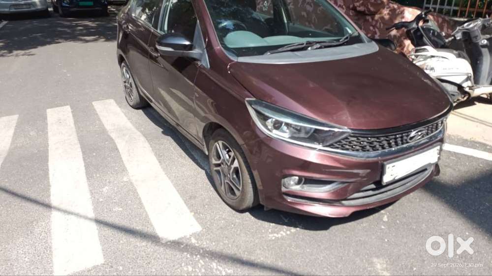 Tata Tigor Xza Plus 2020 Petrol