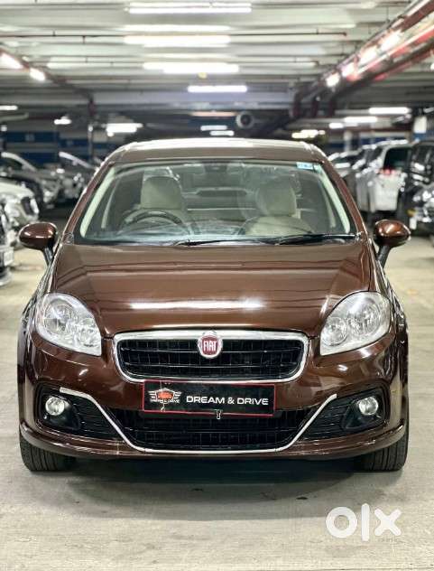 Fiat Linea Classic Plus With Alloy 1.3 Multijet, 2018, Diesel