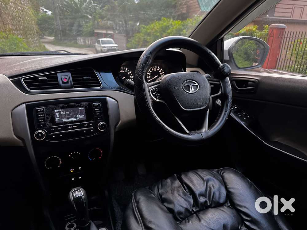 Tata Zest Quadrajet 1.3 Xt, 2016, Diesel