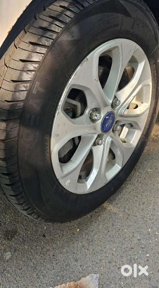 Ford Figo 2017 Diesel Good Condition