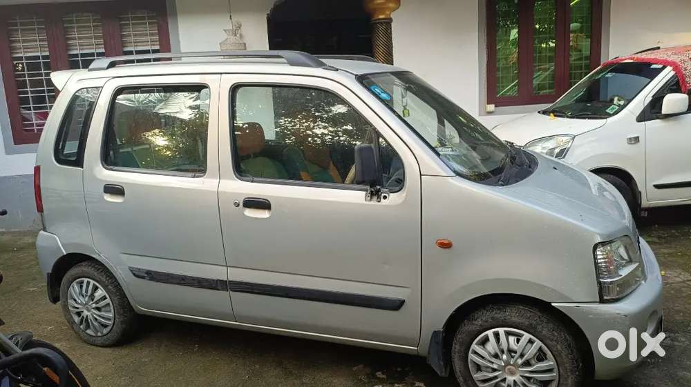 Maruti Suzuki Wagon R 2003 Petrol Well Maintained