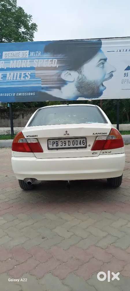 Mitsubishi Lancer 2008 Diesel Good Condition