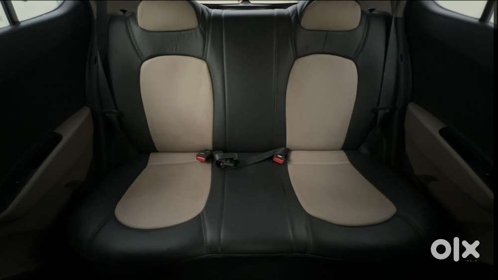 Hyundai Grand I10 1.2 Kappa Sportz, 2016, Petrol