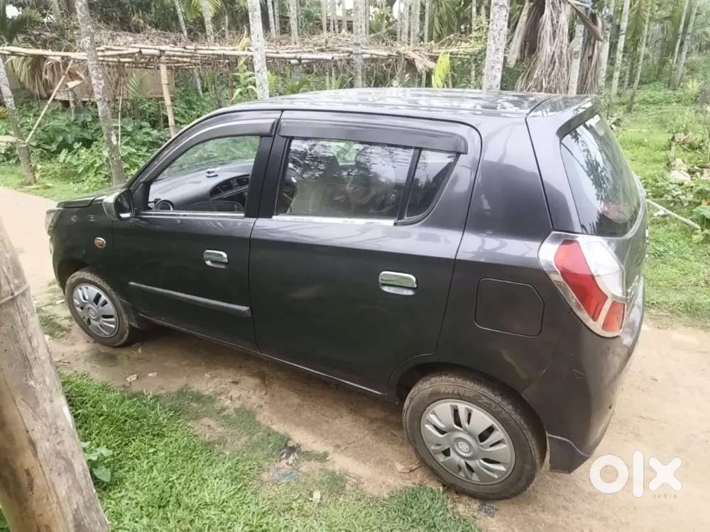 Maruti Suzuki Alto K10 2016 Petrol 61425 Km Driven