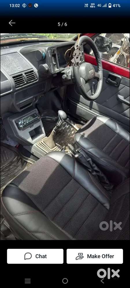 Maruti Suzuki 800 Petrol Well Maintained Interesting Person Only Call