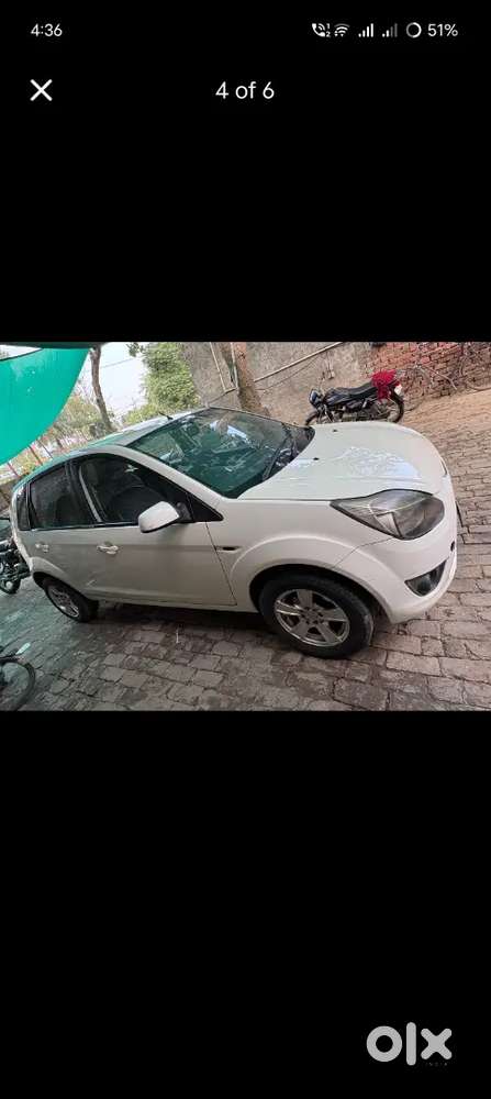 Ford Figo 2011 Diesel 86300 Km Driven