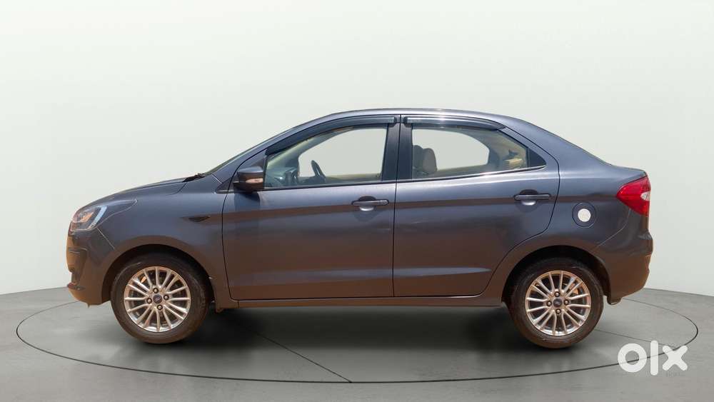 Ford Figo Aspire Titanium, 2021, Petrol