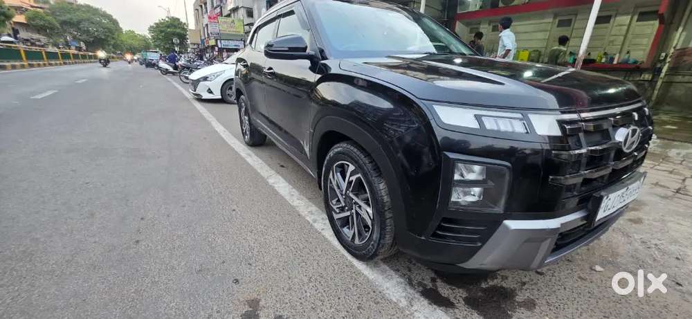 Hyundai Creata