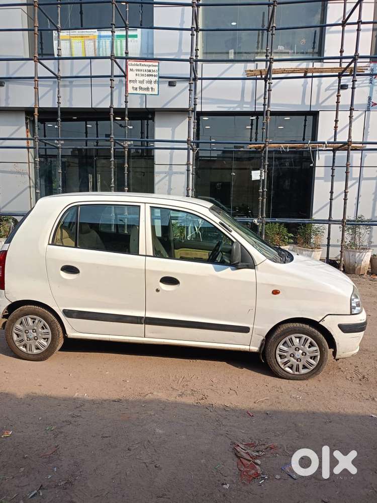 Hyundai Santro Xing Gls, 2012, Petrol