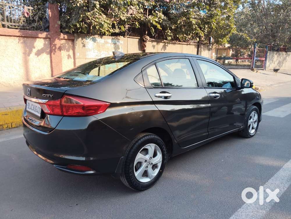 Honda City Vx Petrol Cvt, 2016, Petrol