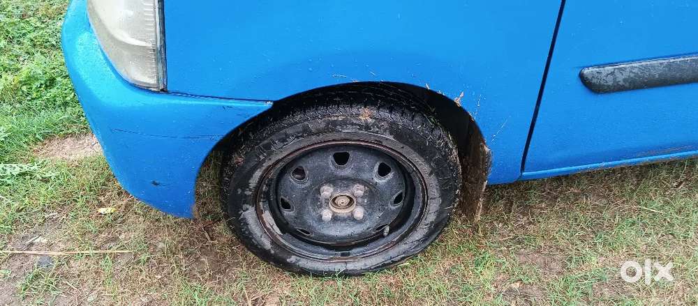 Maruti Suzuki Wagon R Flex Fuel 2005 Petrol 80000 Km Driven