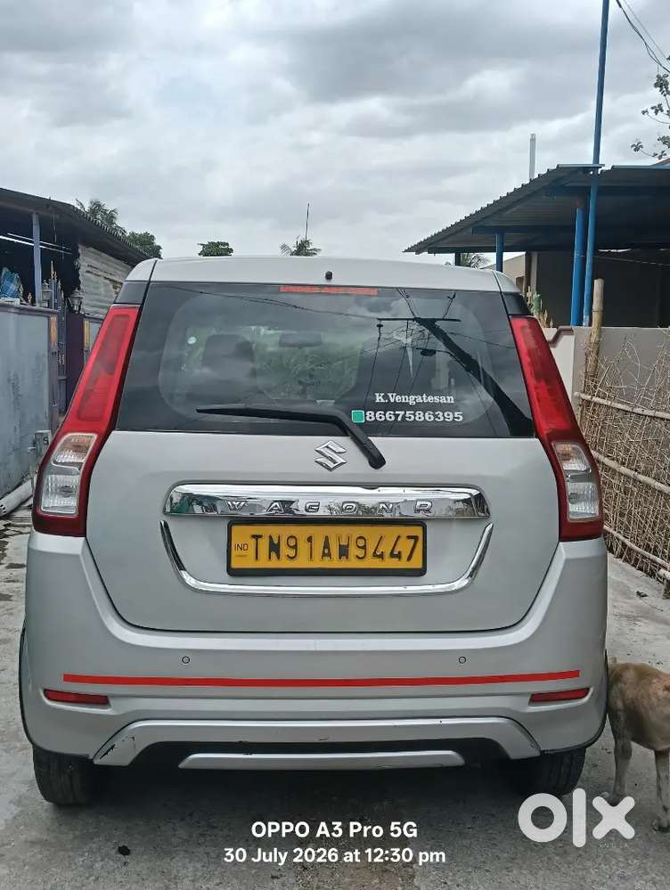 Maruti Wagon R 2024. Very Very Argent Sale