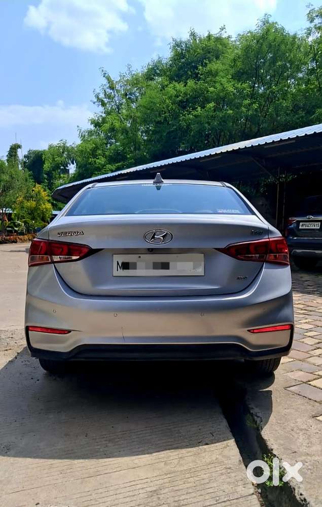 Hyundai Verna Crdi 1.6 Sx, 2017, Diesel