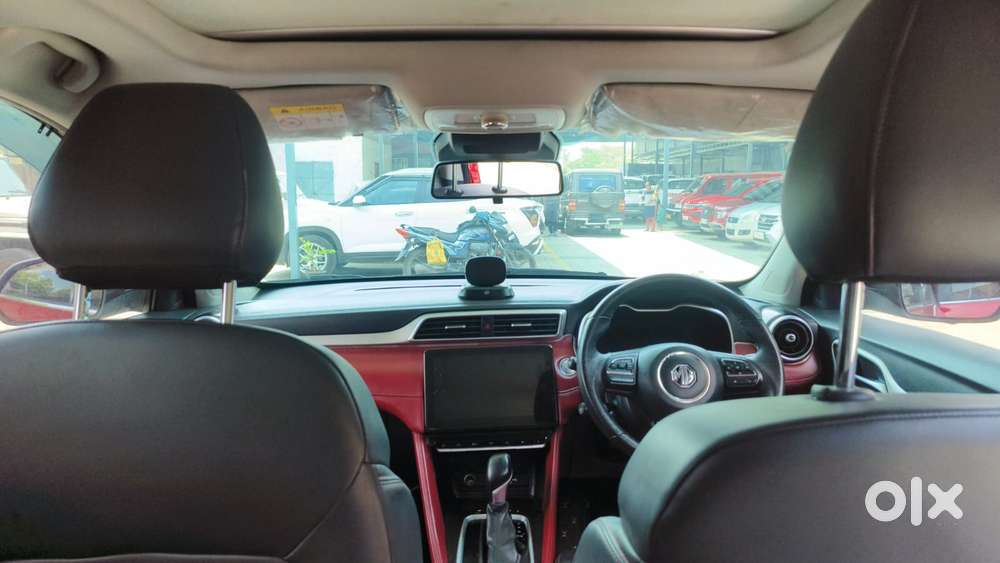 Mg Astor 1.5 Savvy Cvt S Red, 2022, Petrol