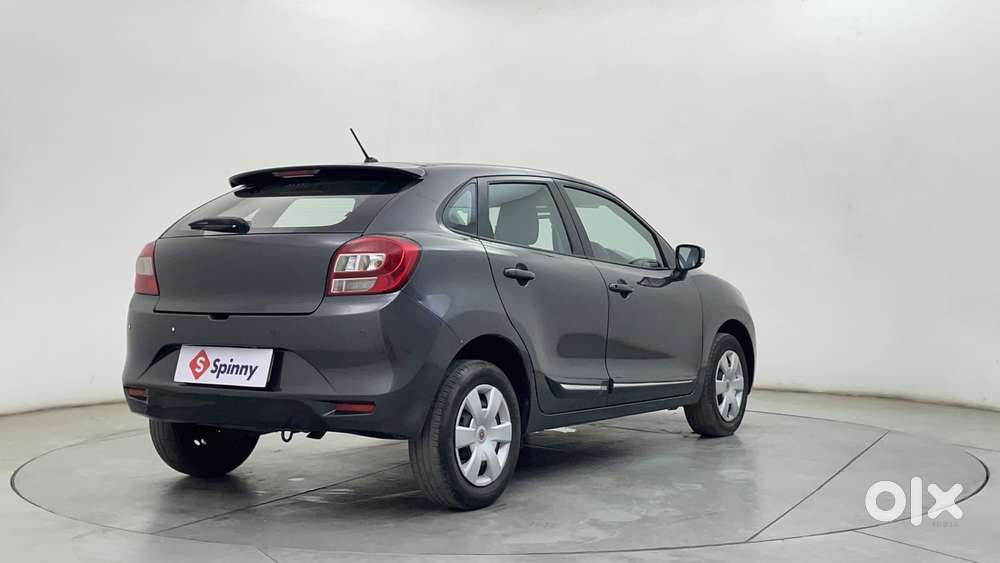 Maruti Suzuki Baleno Delta, 2016, Petrol